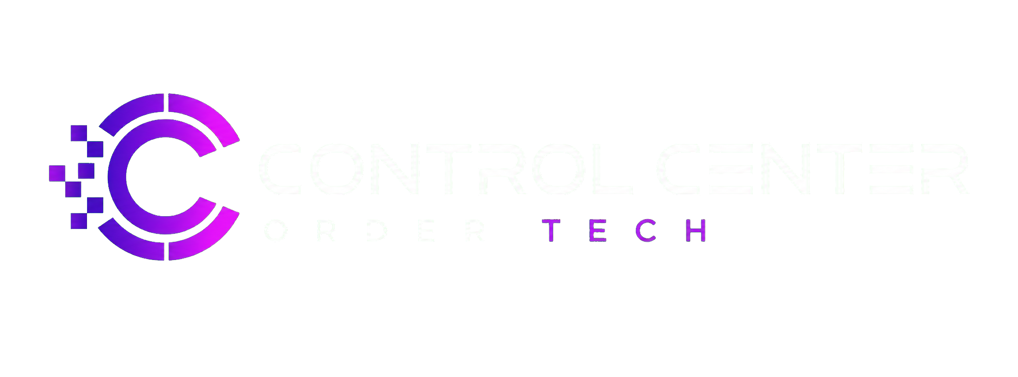 Control Center · Order Tech